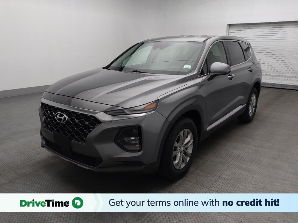 2019 HYUNDAI Santa Fe