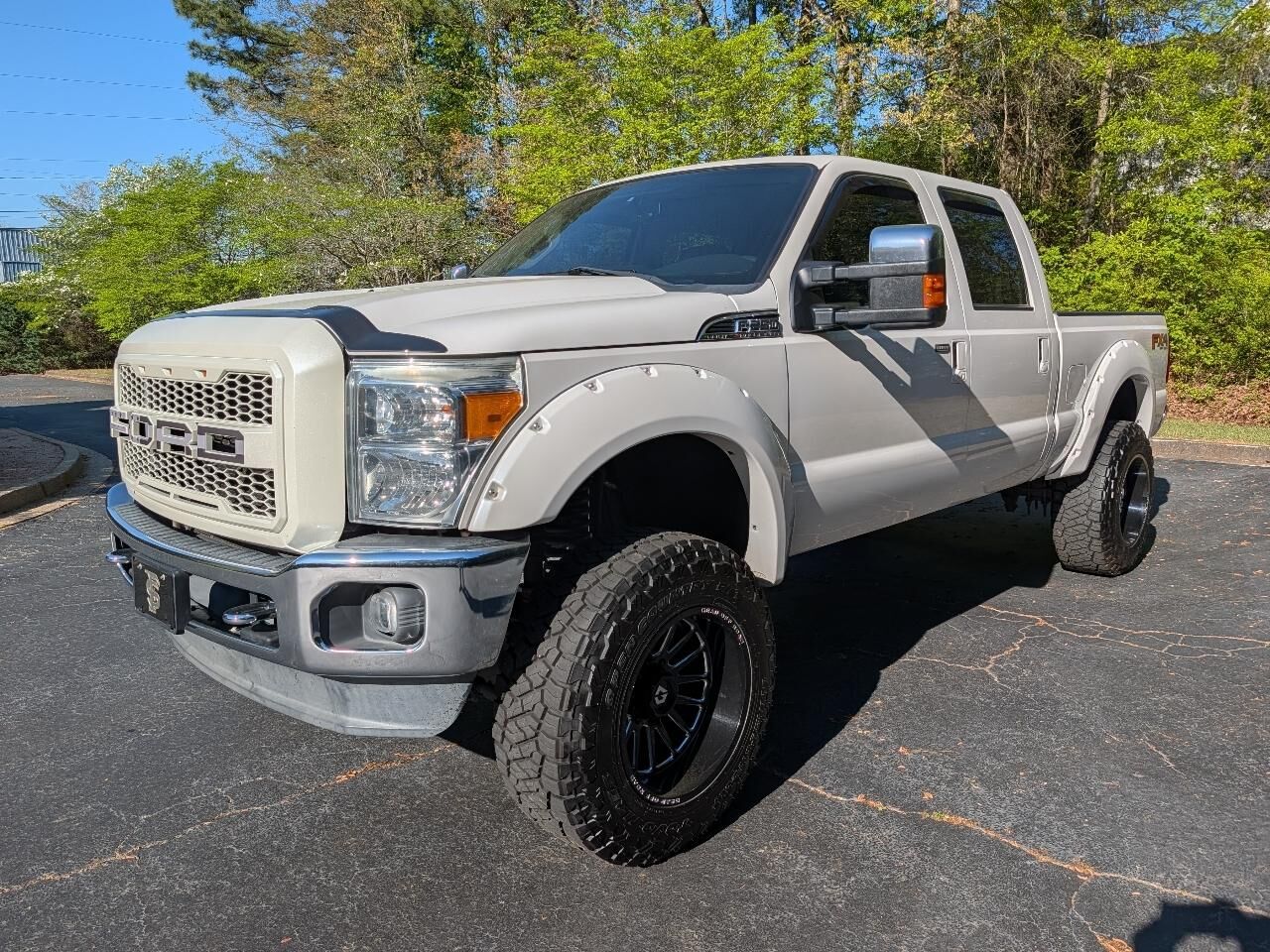 2016 FORD F-250