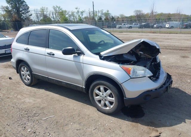 2009 HONDA CR-V