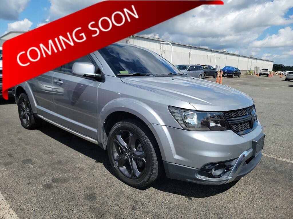 2019 DODGE Journey