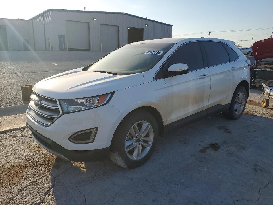 2016 FORD Edge
