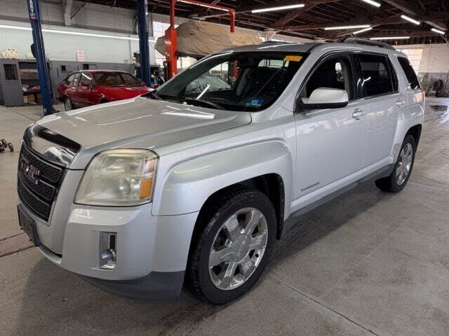 2011 GMC Terrain