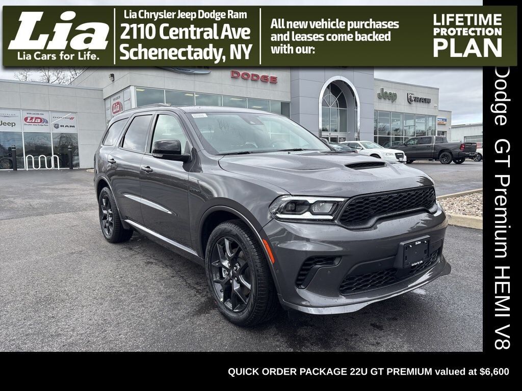 2026 DODGE Durango