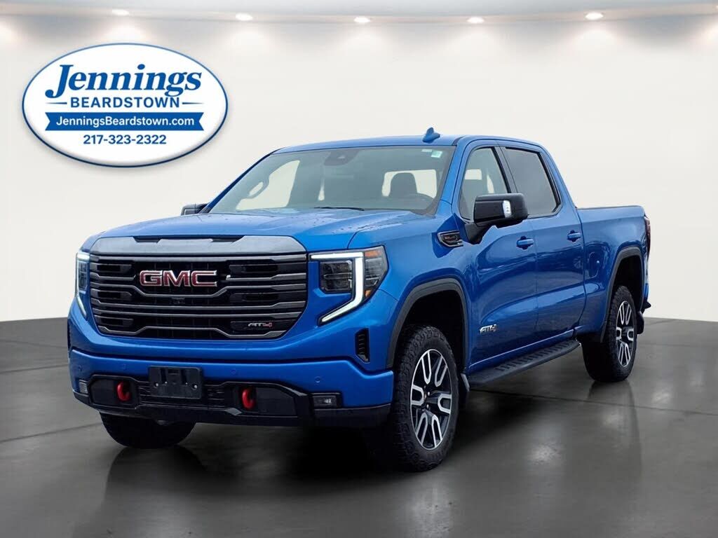 2024 GMC Sierra