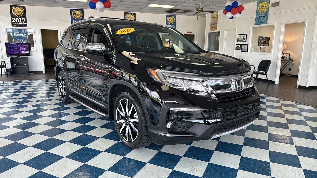2020 HONDA Pilot