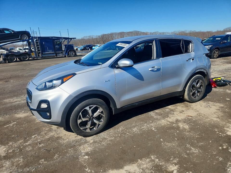 2021 KIA Sportage