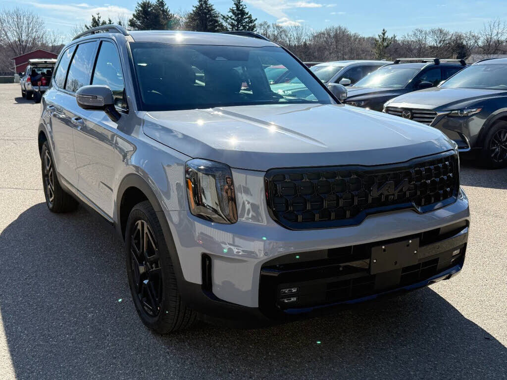 2025 KIA Telluride