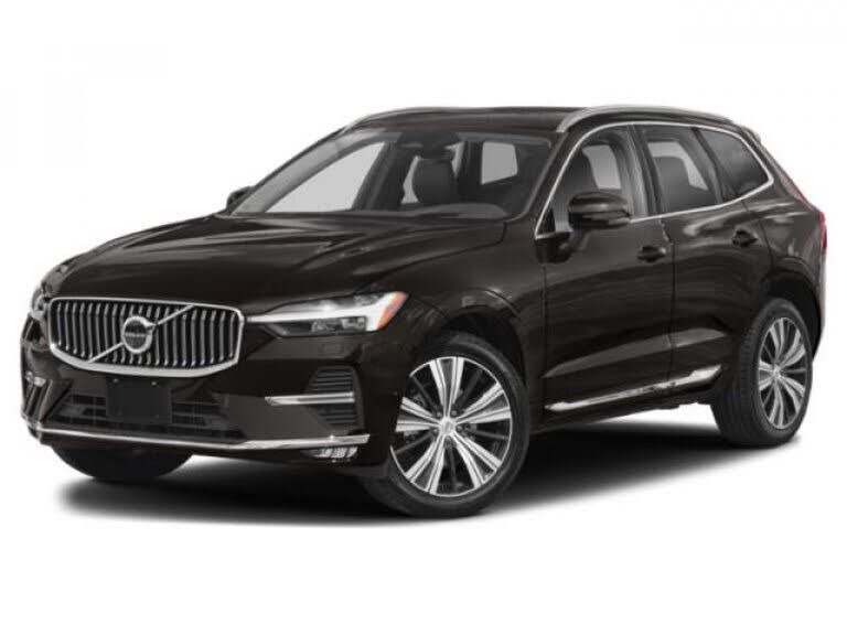 2022 VOLVO XC60