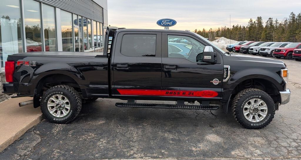 2020 FORD F-350