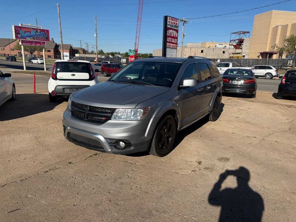 2018 DODGE Journey