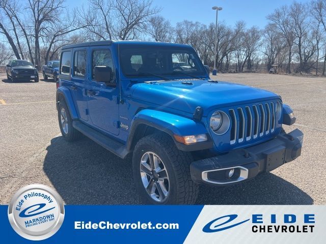 2023 JEEP Wrangler