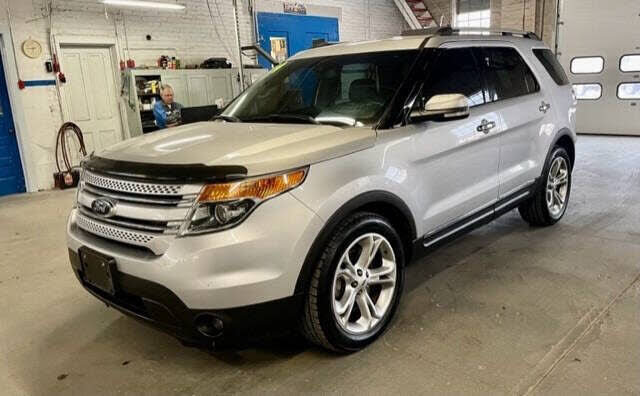 2014 FORD Explorer