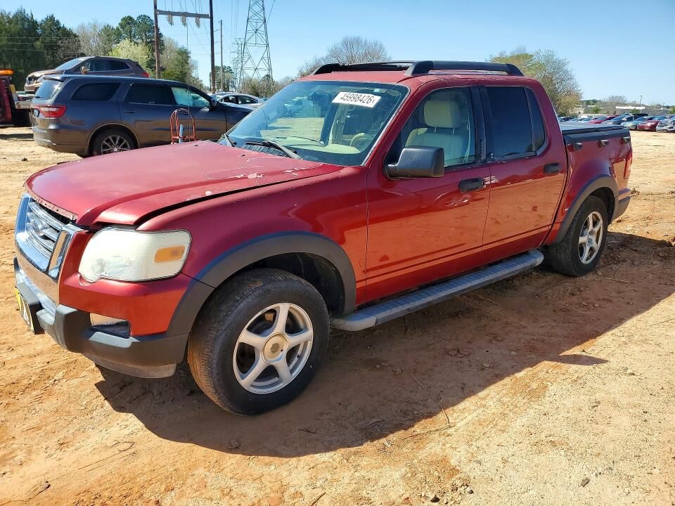 2007 FORD Explorer