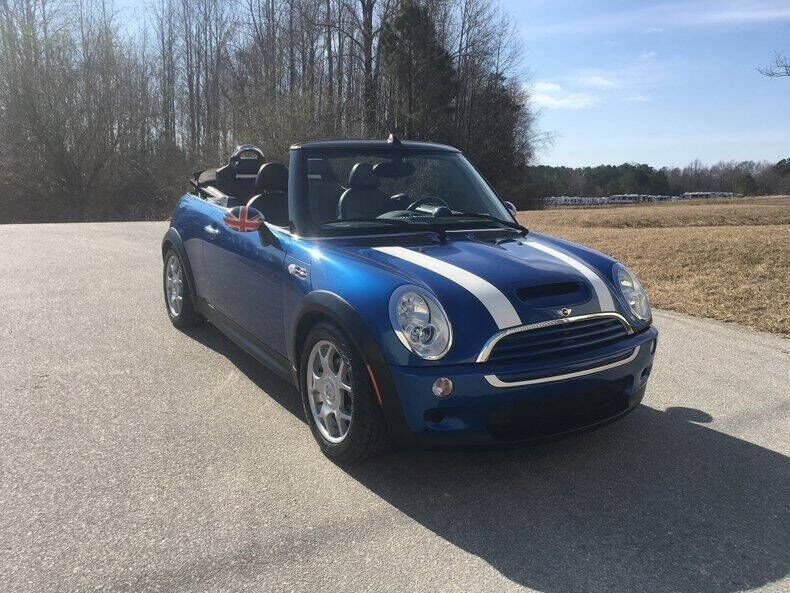 2006 MINI Cooper Convertible