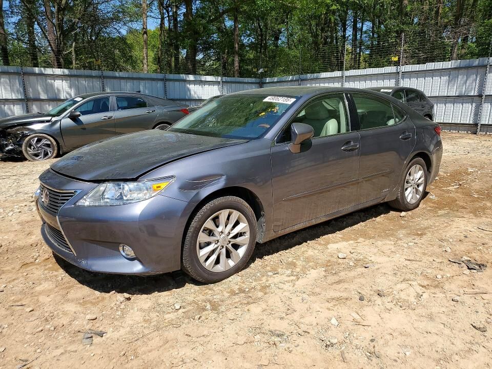 2014 LEXUS ES