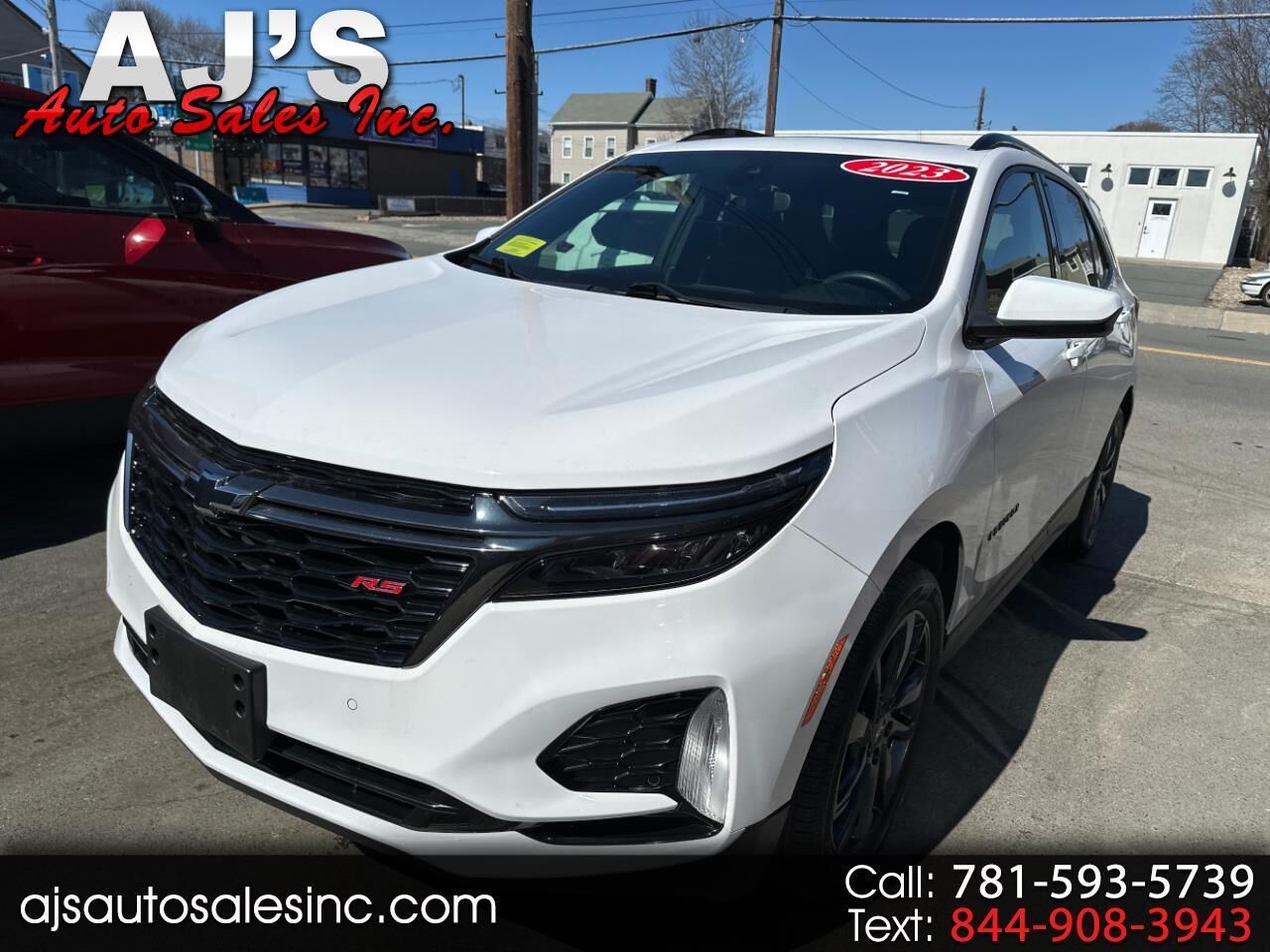 2023 CHEVROLET Equinox