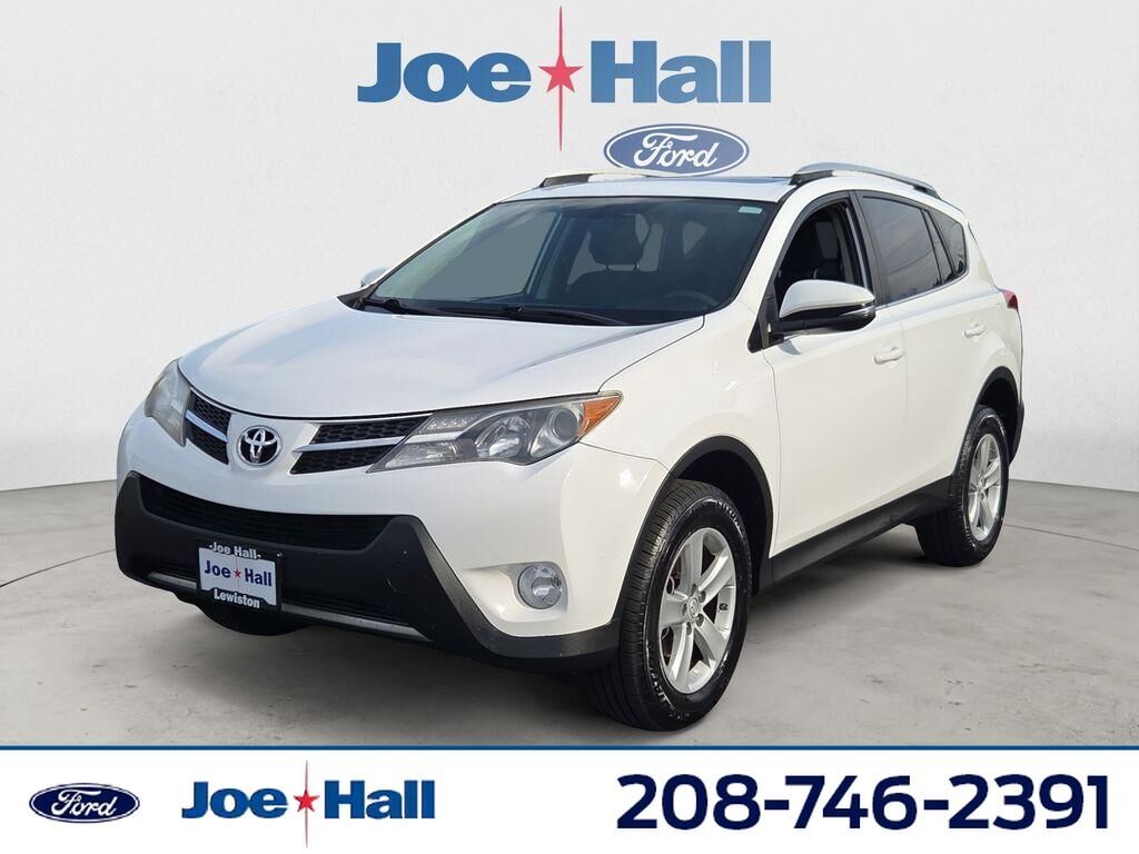 2013 TOYOTA RAV4