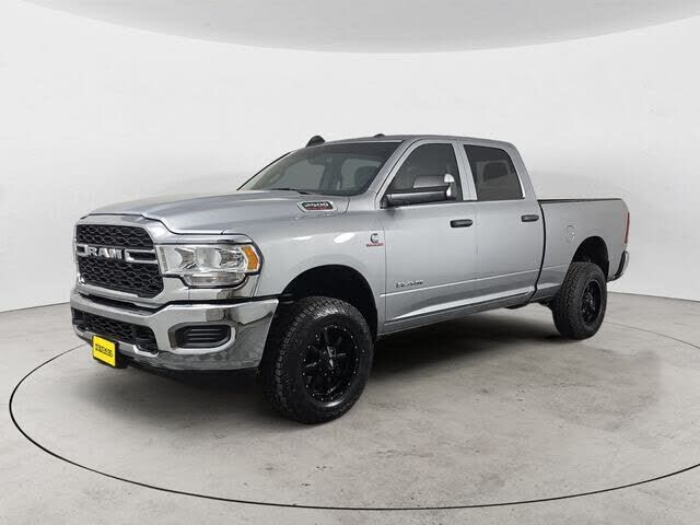 2022 RAM 2500