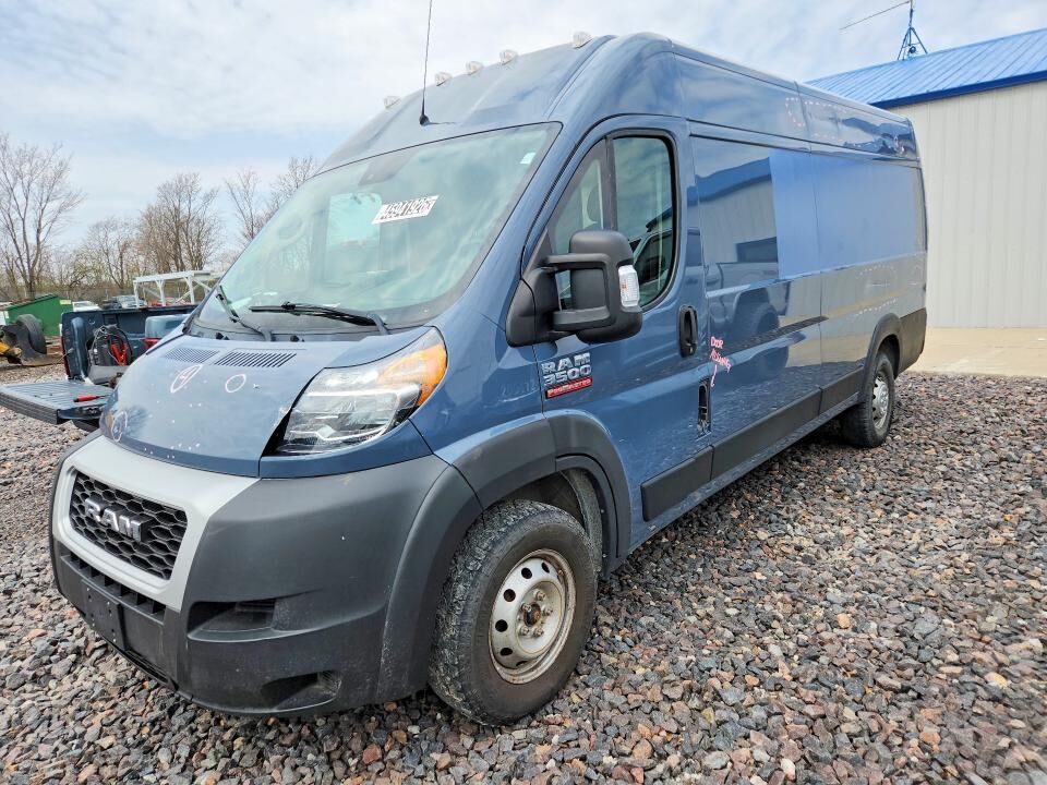2021 RAM Promaster 3500