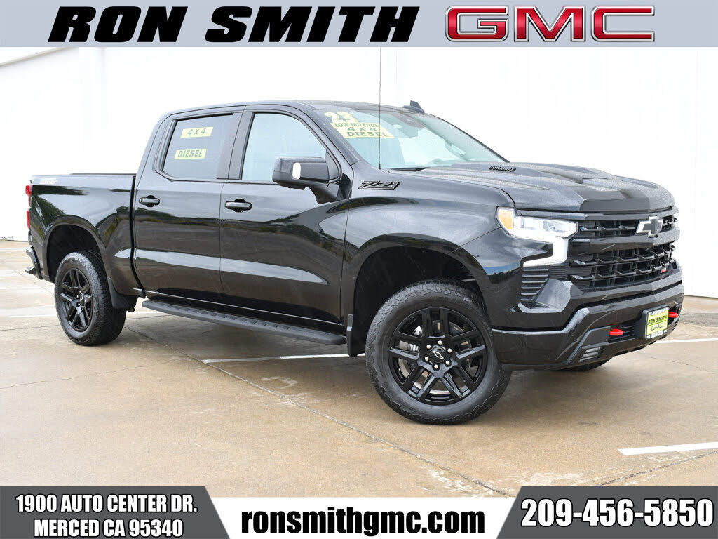 2023 CHEVROLET Silverado