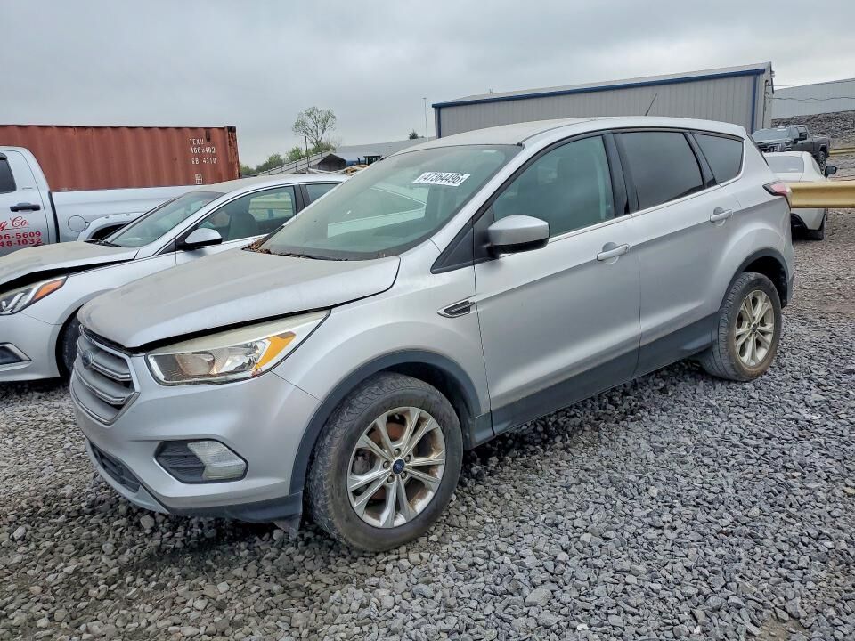 2017 FORD Escape