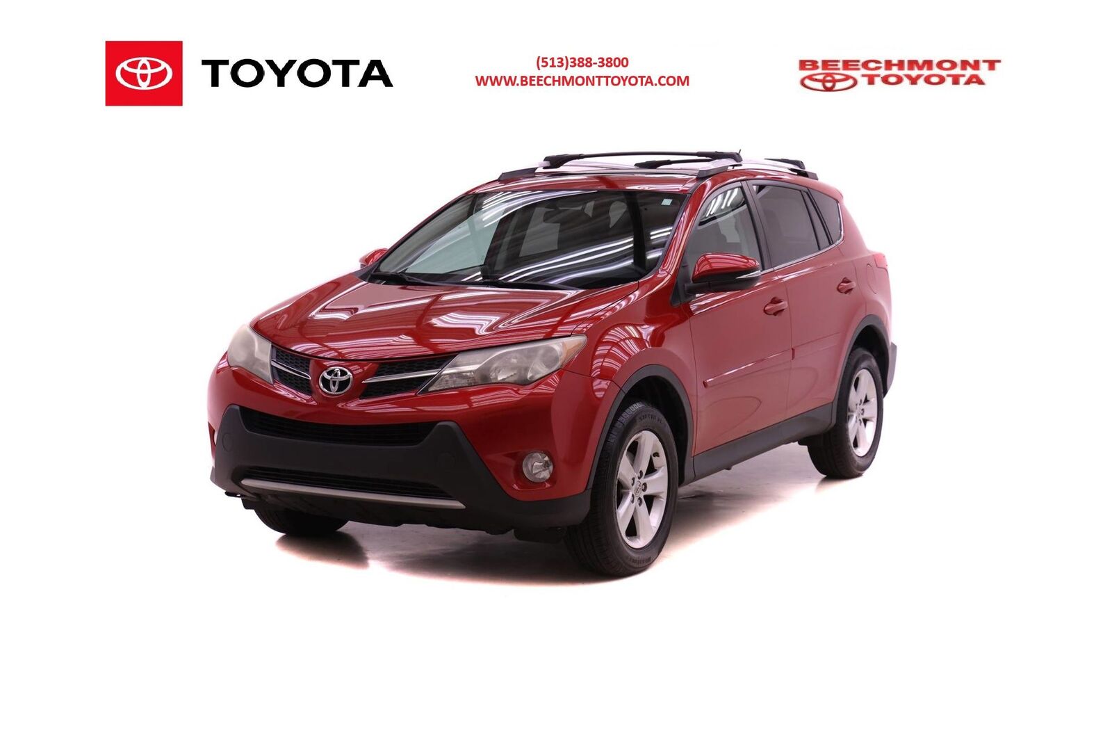 2013 TOYOTA RAV4