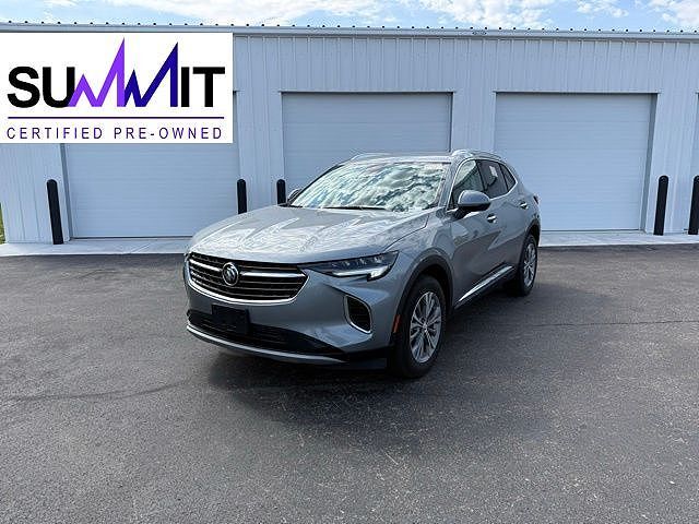 2023 BUICK Envision