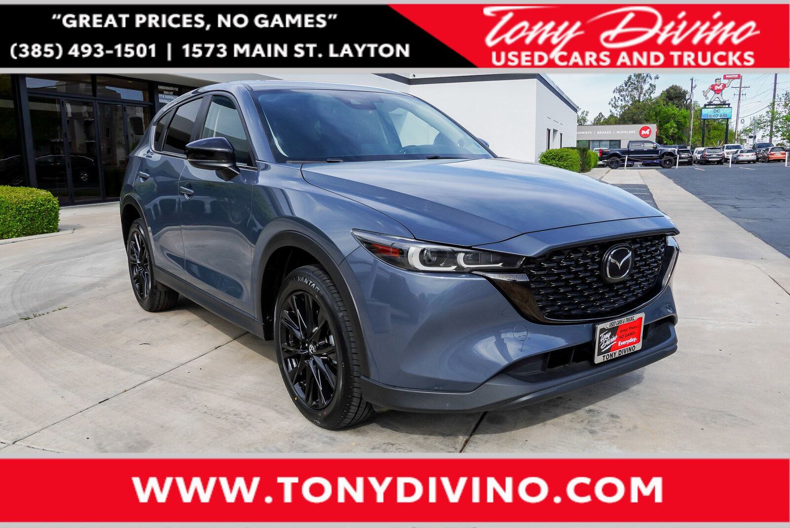 2024 MAZDA CX-5