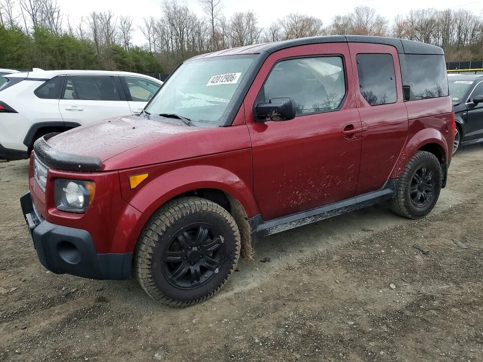 2008 HONDA Element