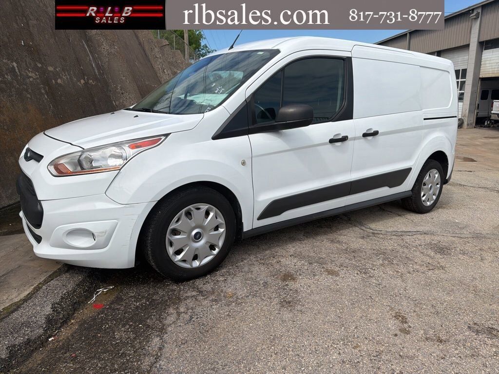 2018 FORD Transit