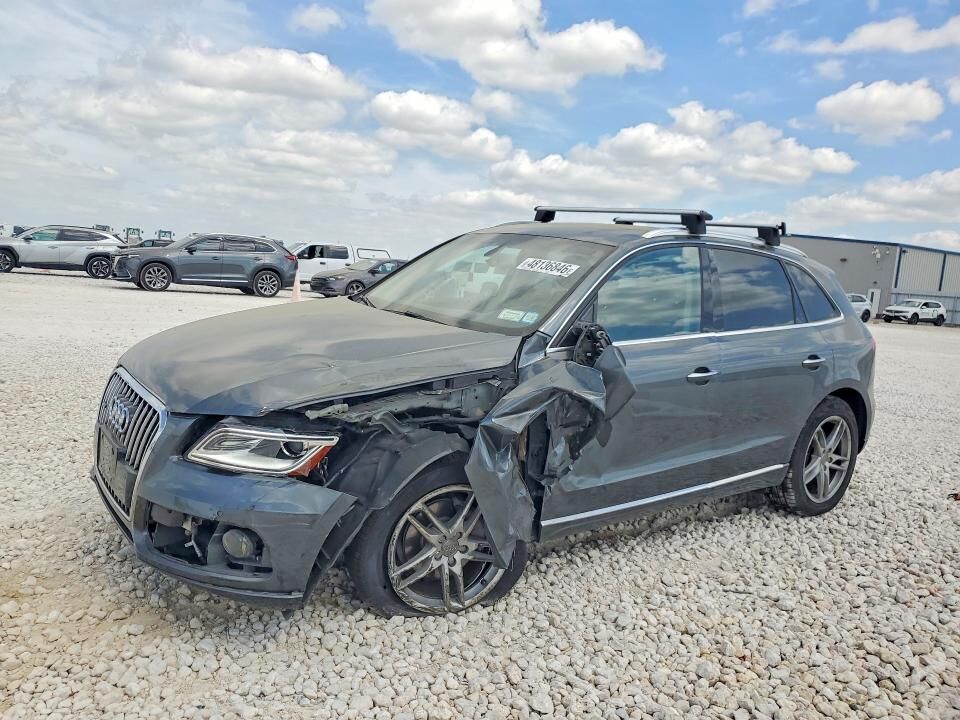 2017 AUDI Q5