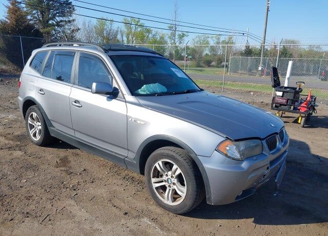 2006 BMW X3