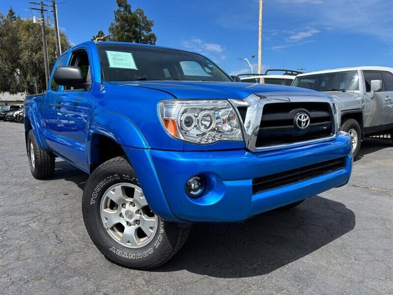 2008 TOYOTA Tacoma