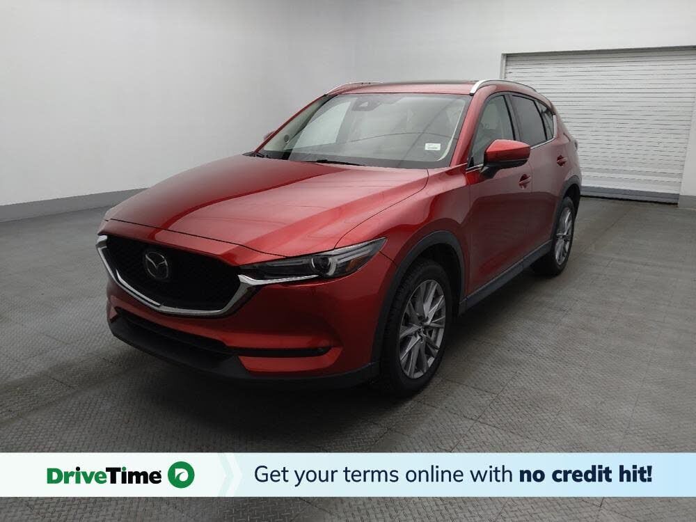 2021 MAZDA CX-5