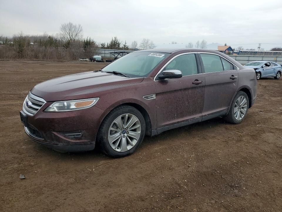2012 FORD Taurus