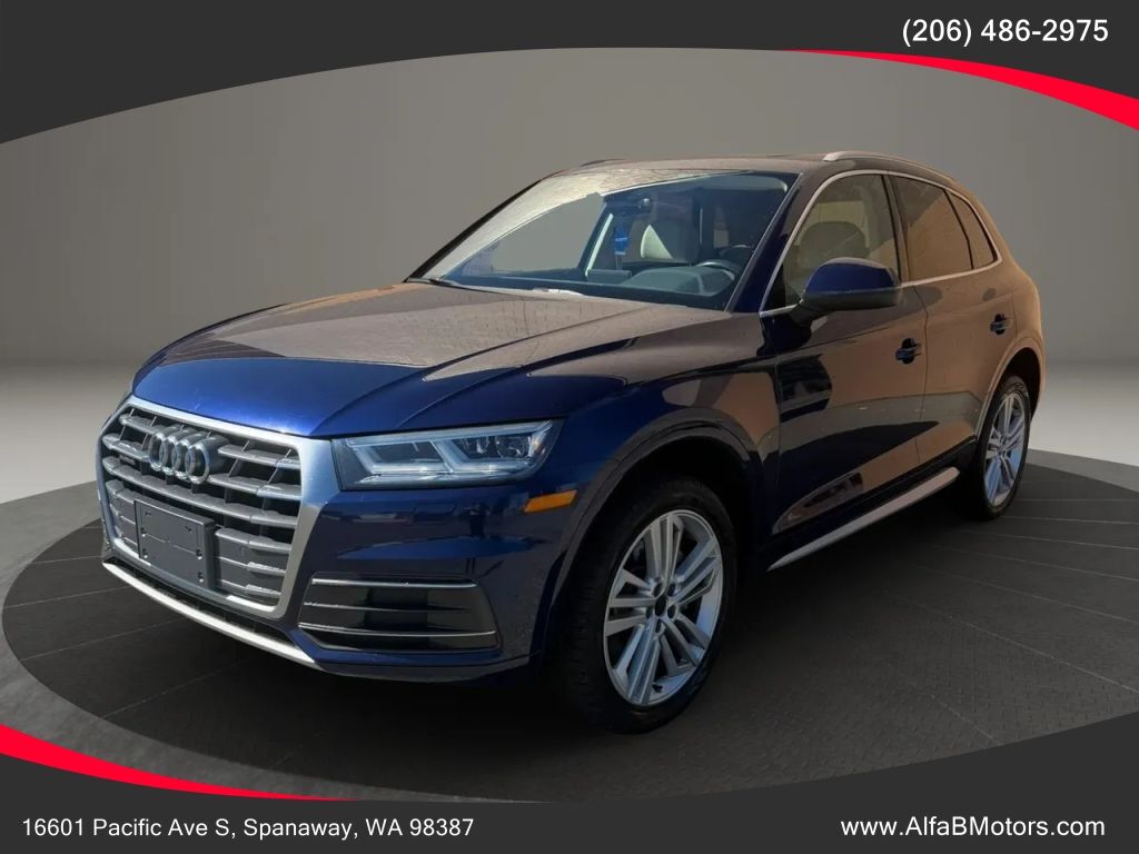 2018 AUDI Q5