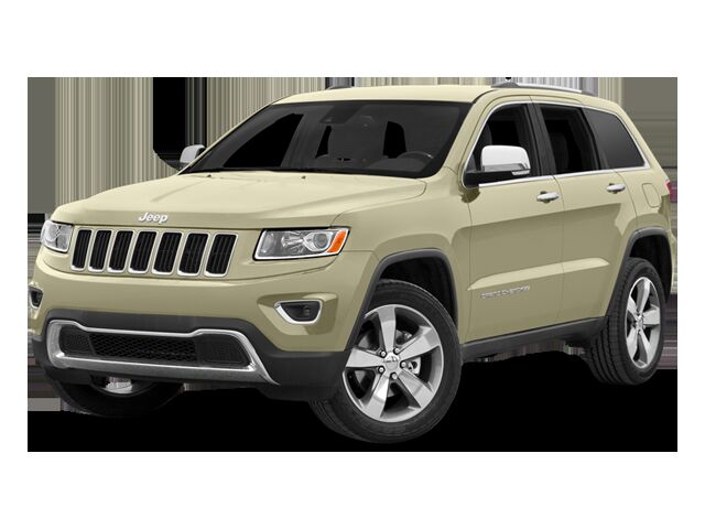 2014 JEEP Grand Cherokee