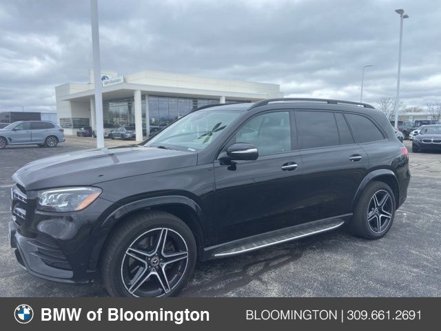 2022 MERCEDES-BENZ GLS-Class