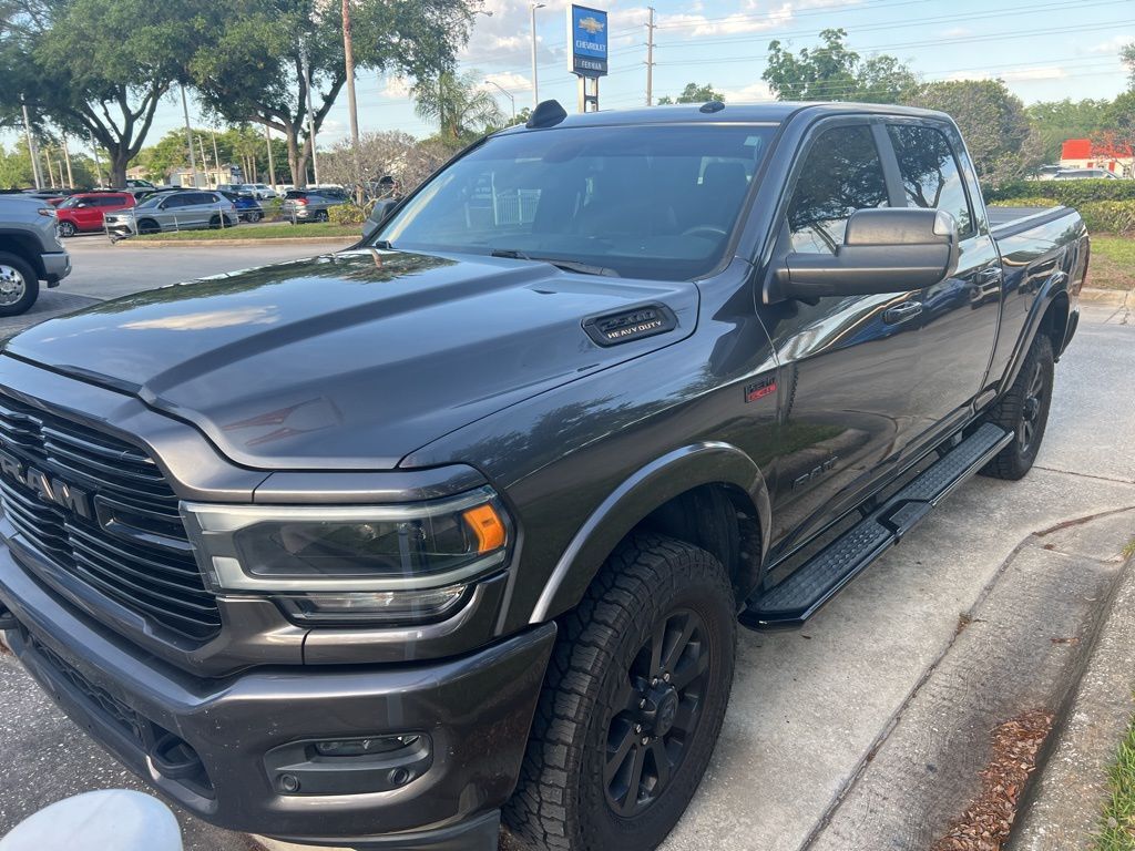 2019 RAM 2500
