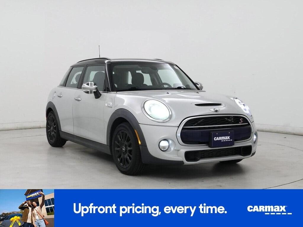 2016 MINI Hardtop