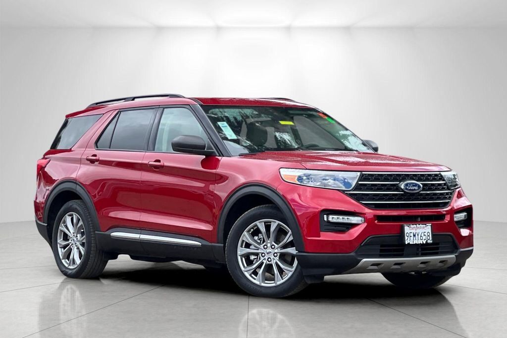 2023 FORD Explorer