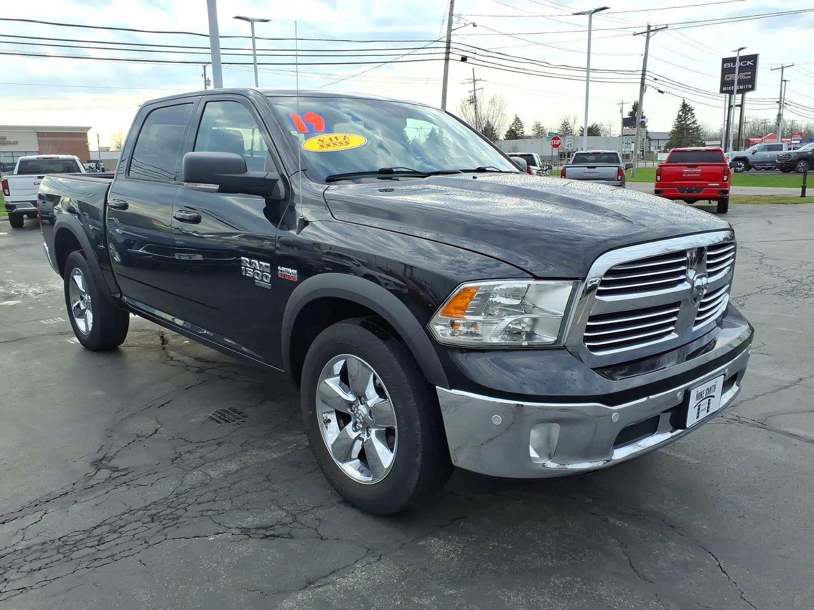 2019 RAM 1500