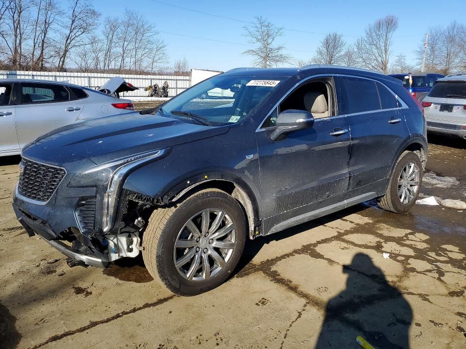 2021 CADILLAC XT4