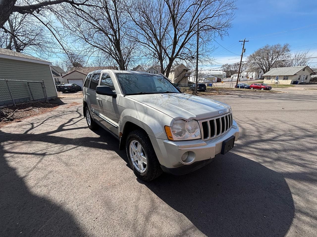 2007 JEEP Grand Cherokee