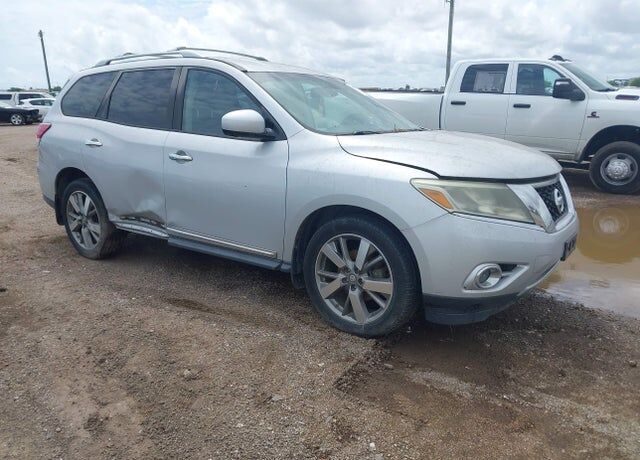 2013 NISSAN Pathfinder
