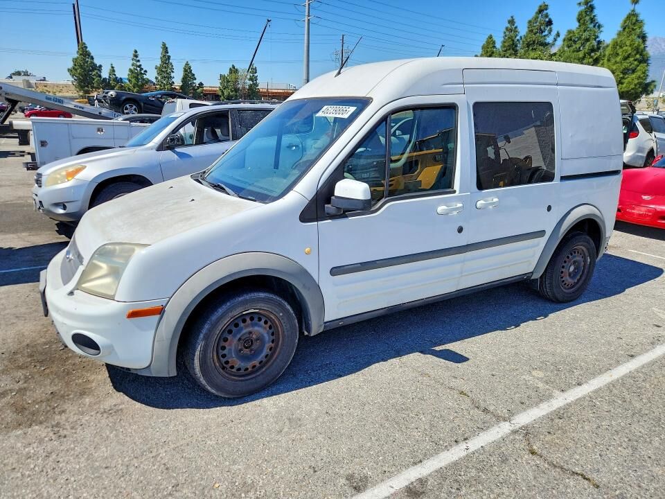 2012 FORD Transit