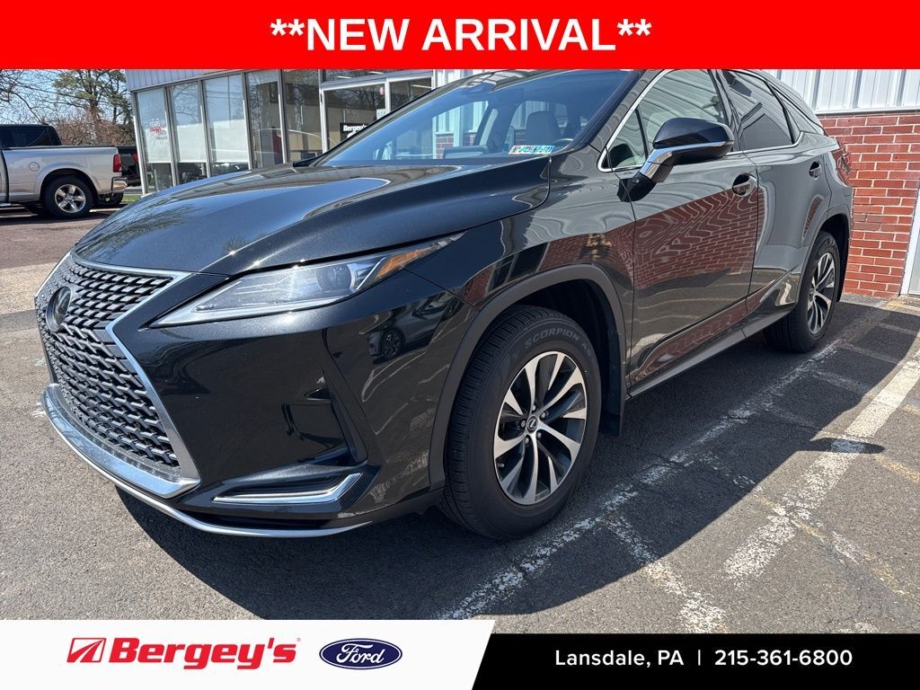 2021 LEXUS RX