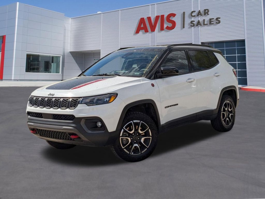 2025 JEEP Compass