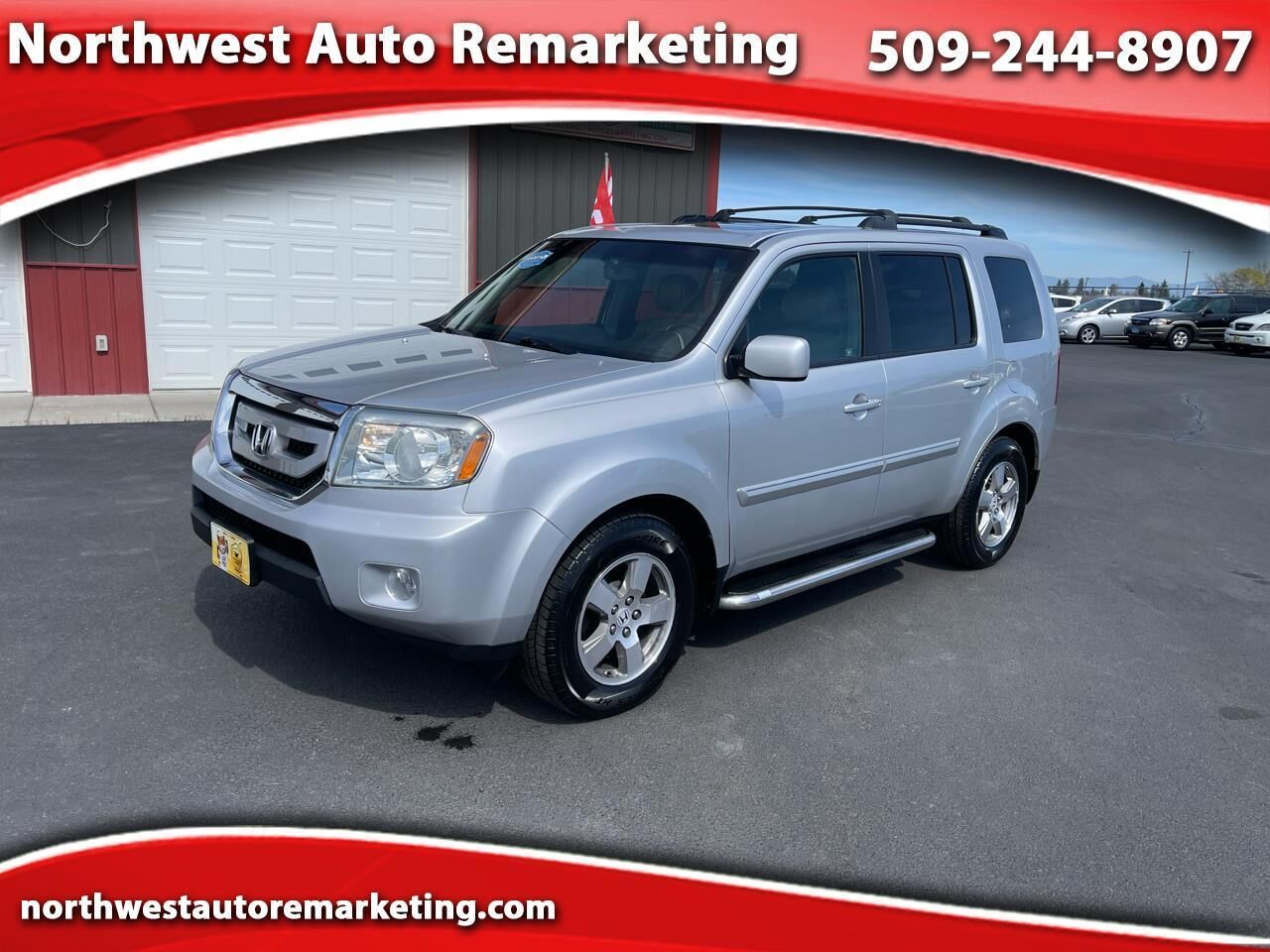 2009 HONDA Pilot