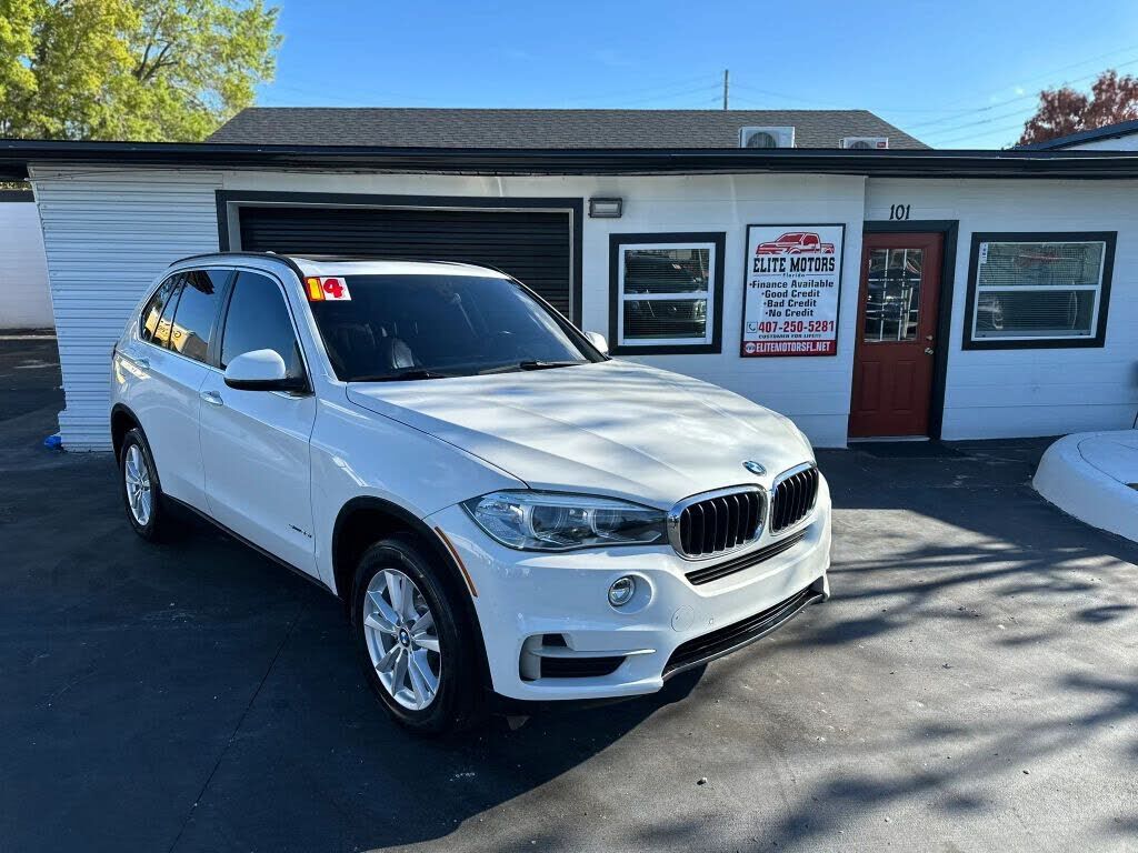 2014 BMW X5